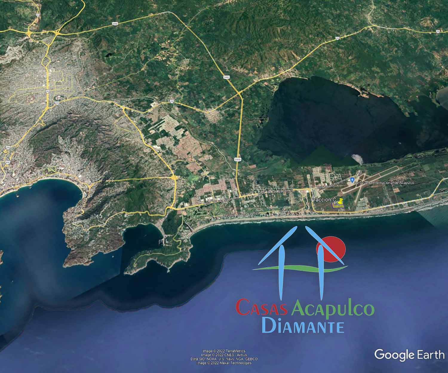 Terreno Barra Vieja Fracción C - Vista aérea 8